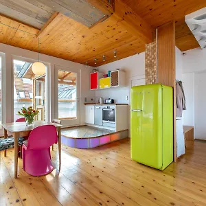  Apartment Floor Penthouse With Garden
