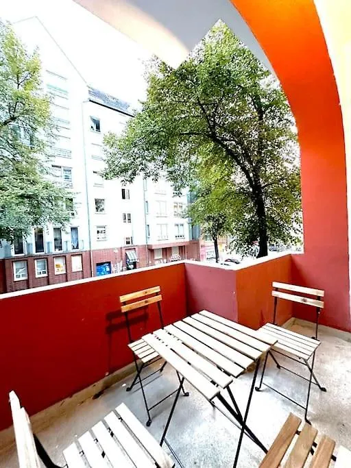 Schoenes Grosses Apartment Im Zentrum Berlins Deutschland